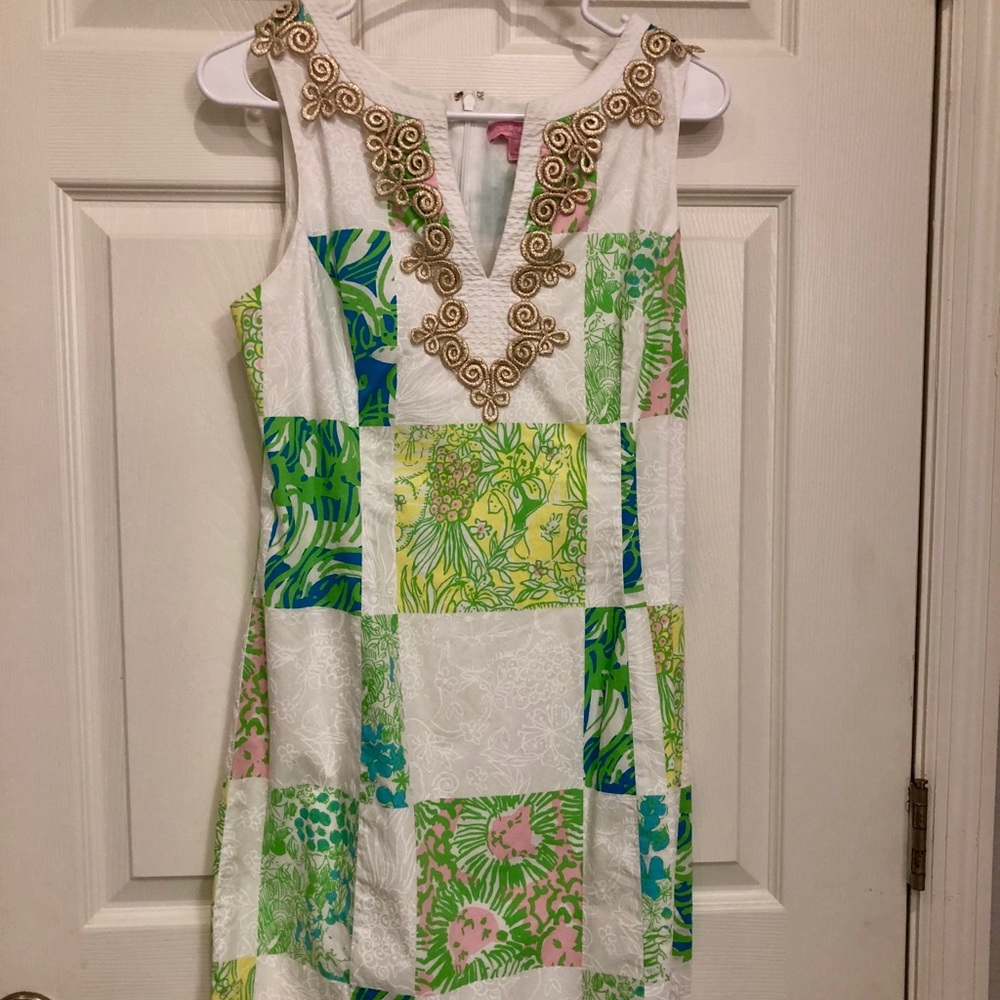 Lilly Pulitzer Dress